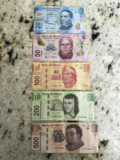 mexican peso